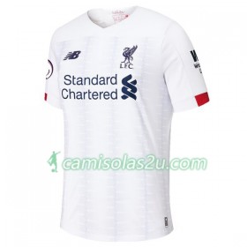 Camisolas de Futebol Liverpool Equipamento Alternativa 2019/20 Manga Curta